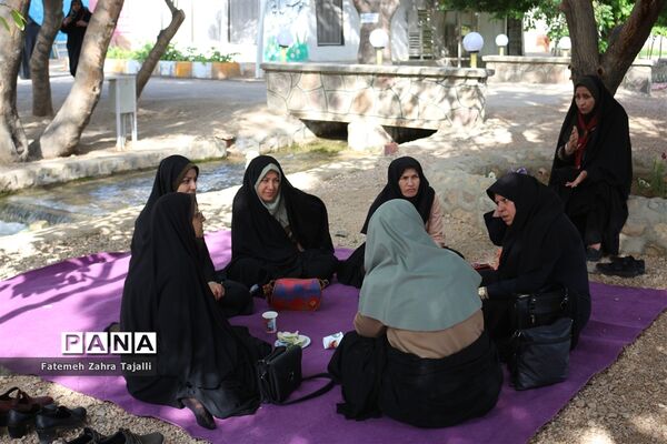 گزارش تصویری / مراسم سپاس معلم برگزار شد