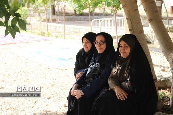 گزارش تصویری / مراسم سپاس معلم برگزار شد