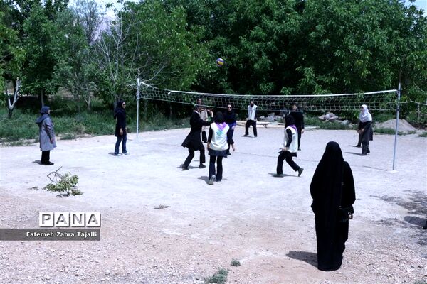گزارش تصویری / مراسم سپاس معلم برگزار شد