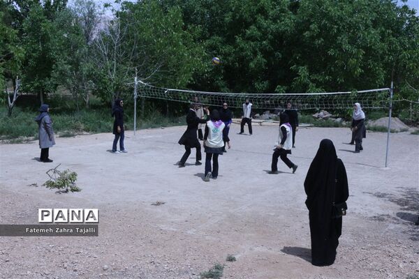 گزارش تصویری / مراسم سپاس معلم برگزار شد