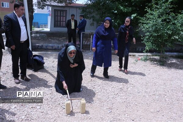 گزارش تصویری / مراسم سپاس معلم برگزار شد