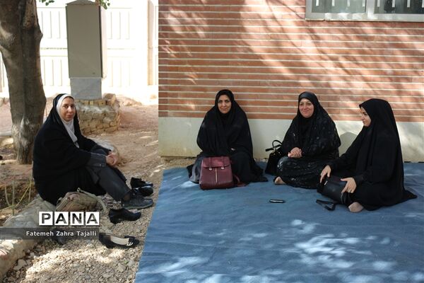 گزارش تصویری / مراسم سپاس معلم برگزار شد