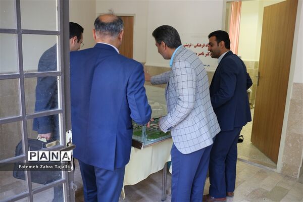 گزارش تصویری / مراسم سپاس معلم برگزار شد