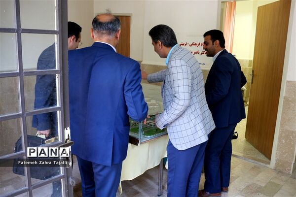 گزارش تصویری / مراسم سپاس معلم برگزار شد