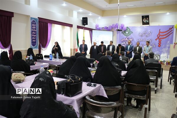 گزارش تصویری / مراسم سپاس معلم برگزار شد