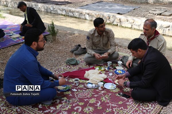 گزارش تصویری / مراسم سپاس معلم برگزار شد