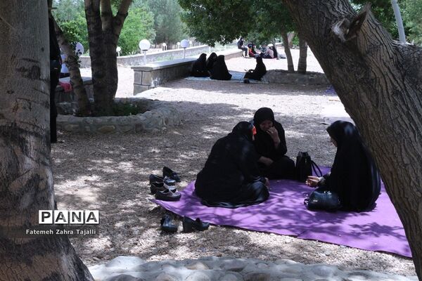 گزارش تصویری / مراسم سپاس معلم برگزار شد