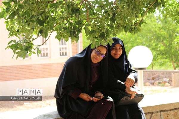 گزارش تصویری / مراسم سپاس معلم برگزار شد