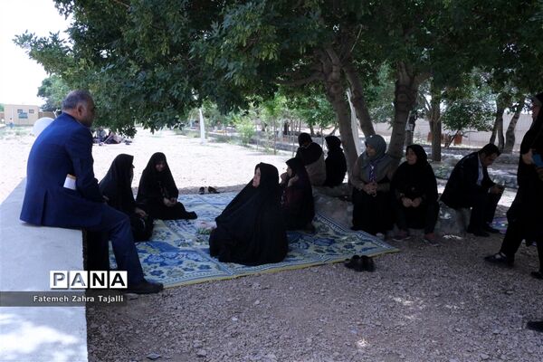 گزارش تصویری / مراسم سپاس معلم برگزار شد