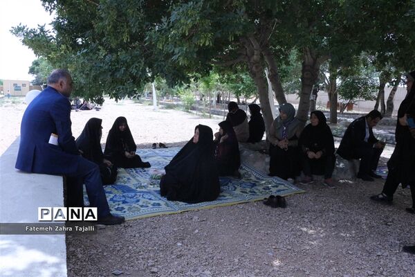 گزارش تصویری / مراسم سپاس معلم برگزار شد