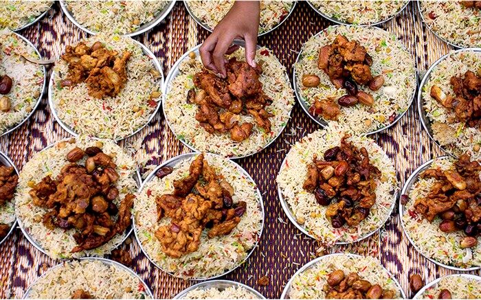3000 مددجو امروز در آذربایجان غربی اطعام می شوند