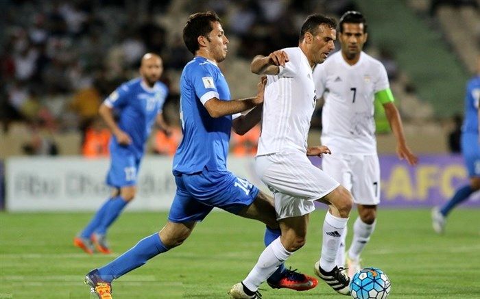 تغییر ساعت دیدار تیم ملی ایران و ازبکستان