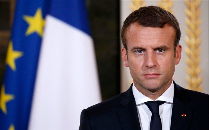 مکرون: شرکت های اروپایی باید در برابر تحریم های آمریکا حفاظت شوند