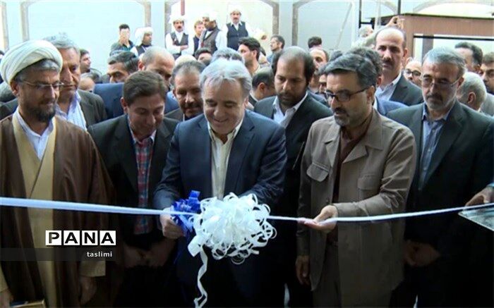 هتل چهار ستاره ارگ محتشم در قمصر کاشان به بهره برداری رسید