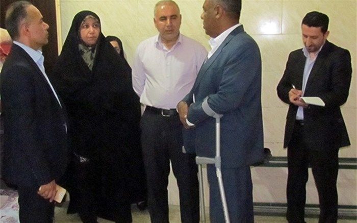 طرح خواهرخواندگی در مدارس کم‌برخوردارهرمزگان دنبال می شود