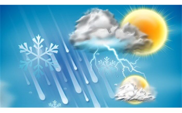پیش‌بینی افزایش تدریجی دما برای اغلب مناطق کشور