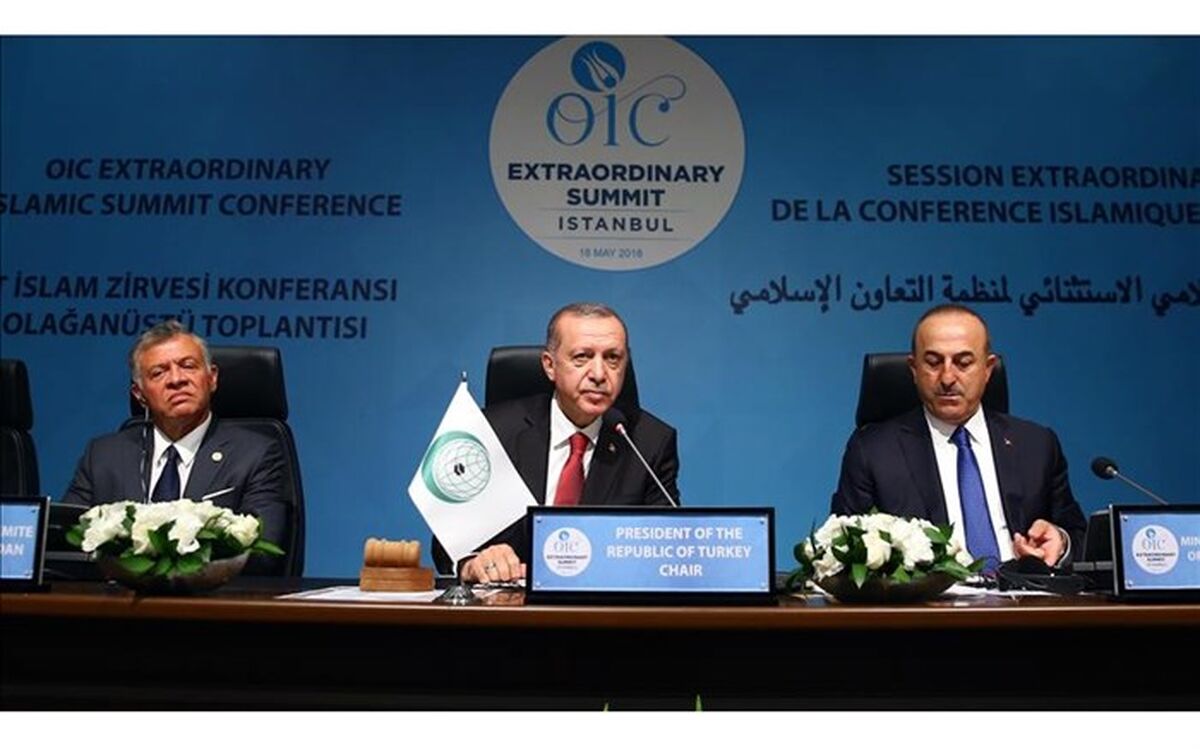 اردوغان: اسرائیل باید در محاکم بین المللی محاکمه شود