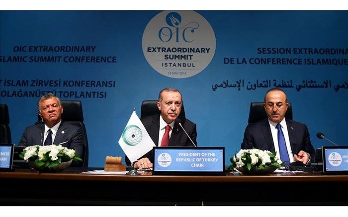 اردوغان: اسرائیل باید در محاکم بین المللی محاکمه شود