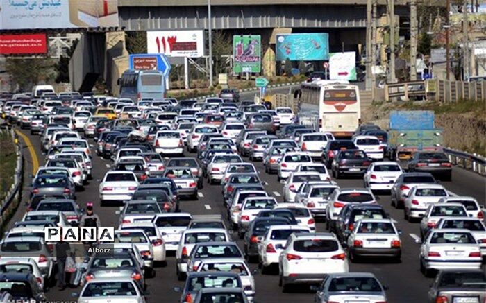 نرخ عوارض آزادراه‌ها افزایش می‌یابد