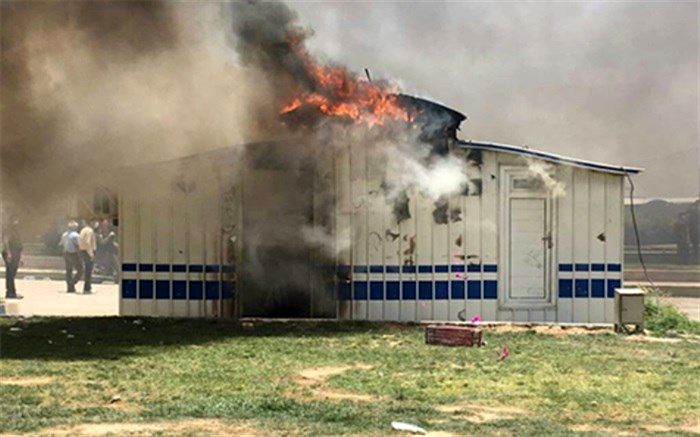 رئیس کل دادگستری فارس: حوادث اخیر کازرون موجب فوت 2 نفر و جراحت  48 نفر شد