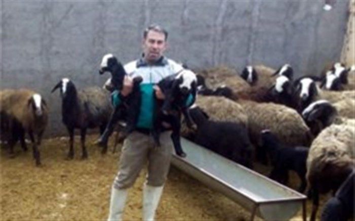 کارآفرین موفق شهرقدس: تلاش و پشتکار رمز موفقیت است