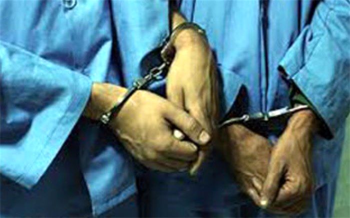 سارقان زورگیر در گلستان دستگیر شدند