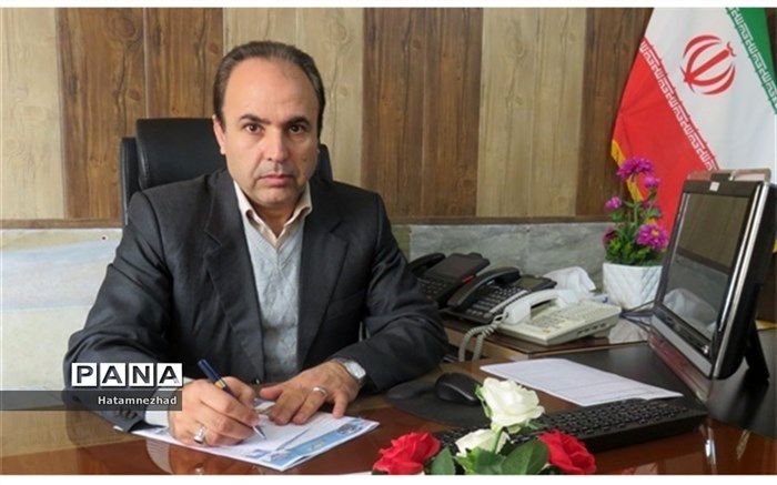 مدیر آموزش و پرورش بجنورد: خانواده ها در ایام امتحانات آرامش را در منزل فراهم کنند