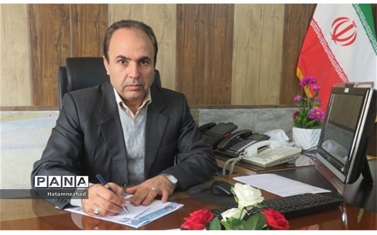 مدیر آموزش و پرورش بجنورد: خانواده ها در ایام امتحانات آرامش را در منزل فراهم کنند