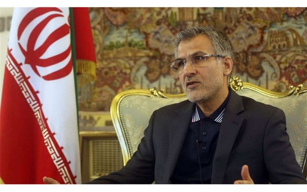 سفیر ایران در کابل: افغان‌ها در قالب جنگجویان ایرانی در سوریه حضور ندارند