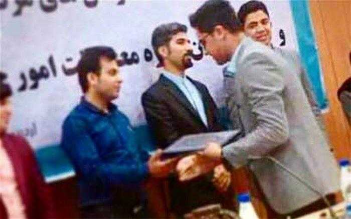 معرفی هنرمند بوشهری به عنوان جوان برتر استان