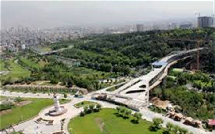 افطاری ساده‌ در ۳ نقطه از اراضی عباس آباد