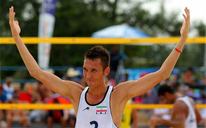 والیبال ساحلی ایران نایب قهرمان تور تک ستاره ترکیه شد