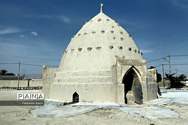 آب انبار های شهرستان لامرد فارس