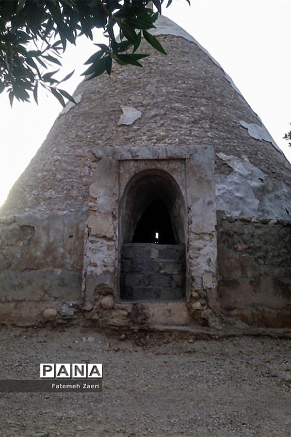 آب انبار های شهرستان لامرد فارس