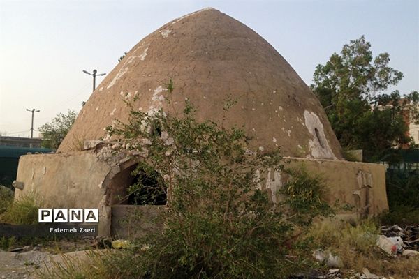 آب انبار های شهرستان لامرد فارس