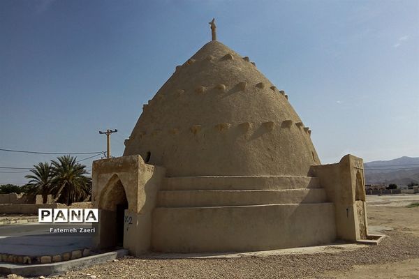 آب انبار های شهرستان لامرد فارس