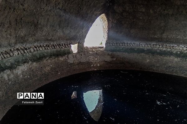 آب انبار های شهرستان لامرد فارس