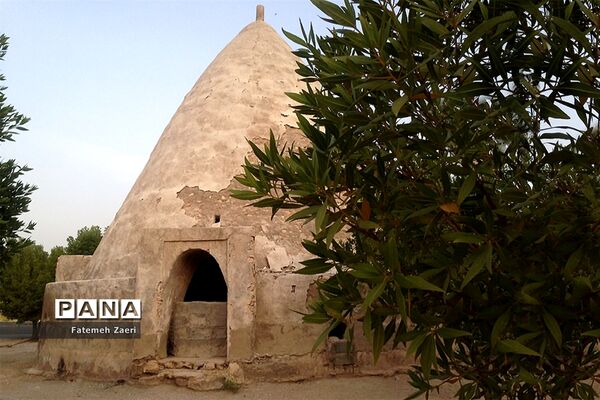 آب انبار های شهرستان لامرد فارس