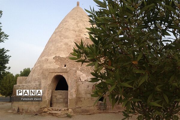آب انبار های شهرستان لامرد فارس