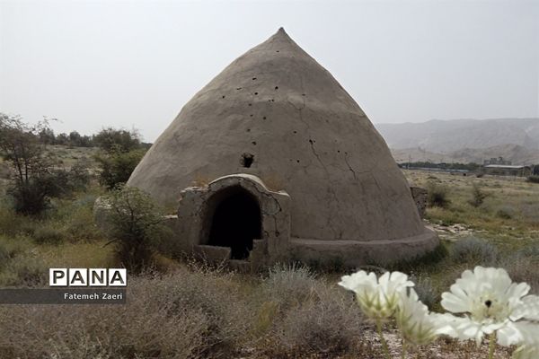 آب انبار های شهرستان لامرد فارس