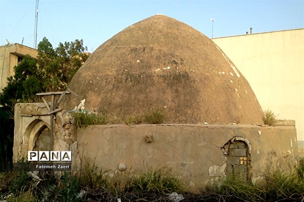 آب انبار های شهرستان لامرد فارس
