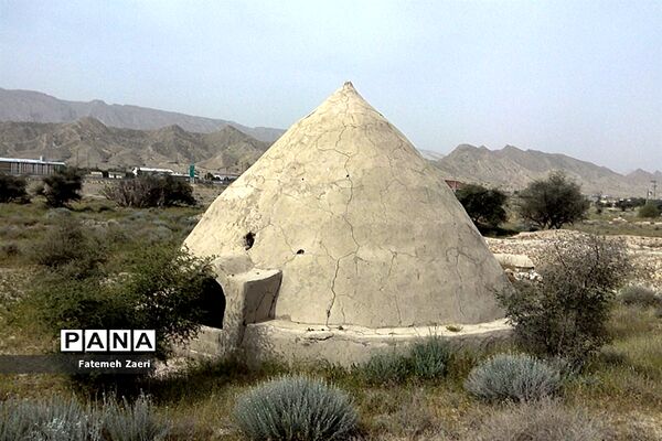 آب انبار های شهرستان لامرد فارس