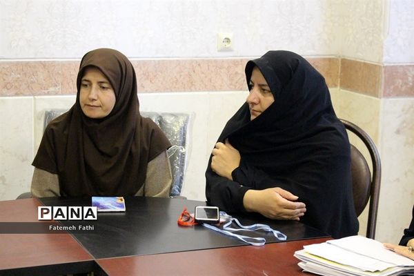 برگزاری کارگاه آموزشی و غربالگری بانوان چهاردانگه