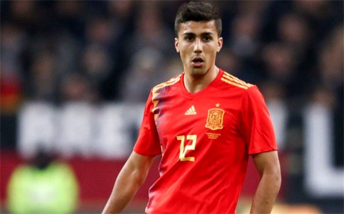 هافبک ویارئال به اتلتیکو مادرید پیوست