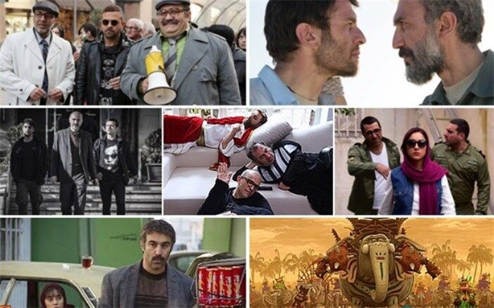 «مصادره»، «لاتاری» و «به وقت شام» در صدر فروش سینماهای کشور