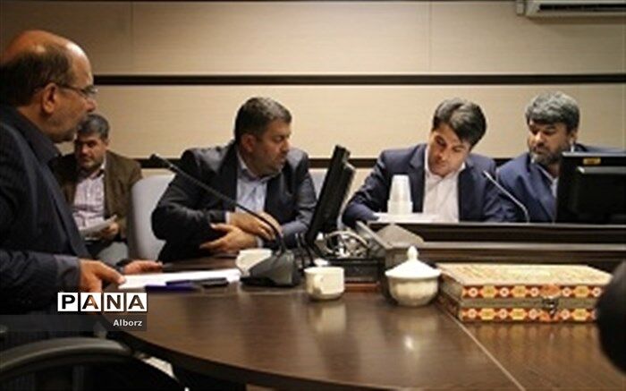نصب تابلوهای هشدار دیجیتال روان در مسیر رودخانه ها برای اطلاع رسانی به موقع  به گردشگران ومسافران البرز