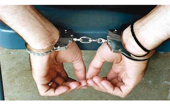 دستگیری سارقان  و اعتراف به  40 فقره سرقت