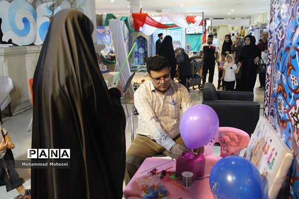 هفتمین روز نمایشگاه قرآن کریم در مصلی امام خمینی (ره)