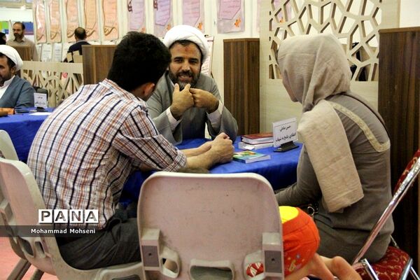 هفتمین روز نمایشگاه قرآن کریم در مصلی امام خمینی (ره)