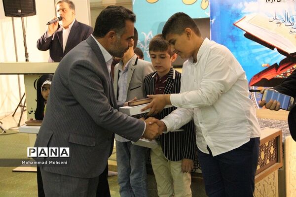 هفتمین روز نمایشگاه قرآن کریم در مصلی امام خمینی (ره)